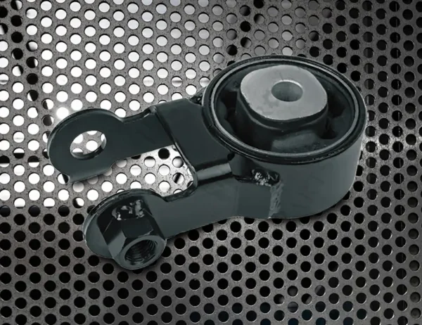 Vios NCP93 bottom section engine mounting