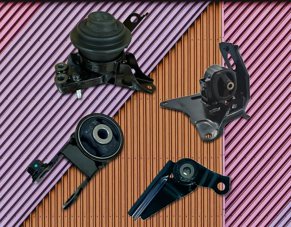 Toyota Vios NCP150, NCP93, NCP42 engine mounting latest price list