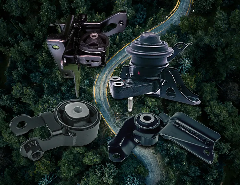 ViosNCP93-01-006 Vios NCP150 NCP93 and NCP42 engine mounting selection in the latest price list